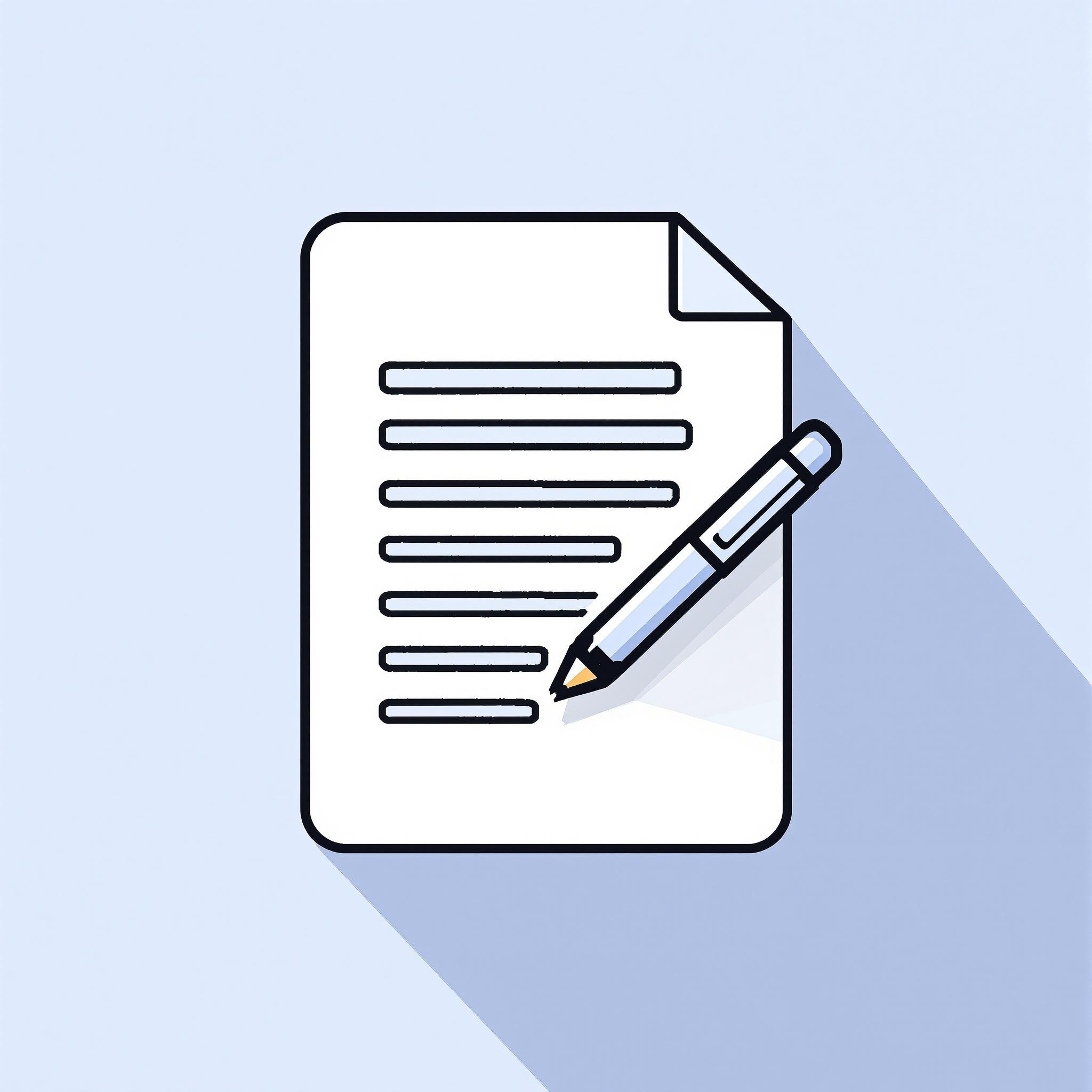 Copywriter creating email sales campaigns